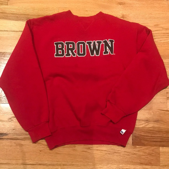 Brown University Crewneck Sweatshirt 